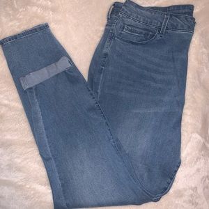 Forever 21- Long Denim Jean